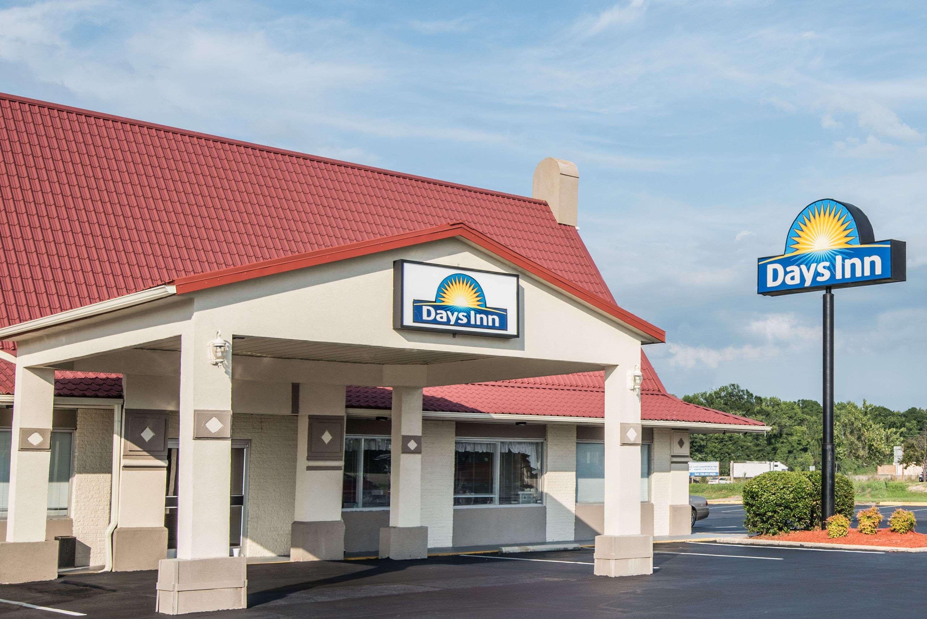 Clarion Inn Lumberton Exterior foto