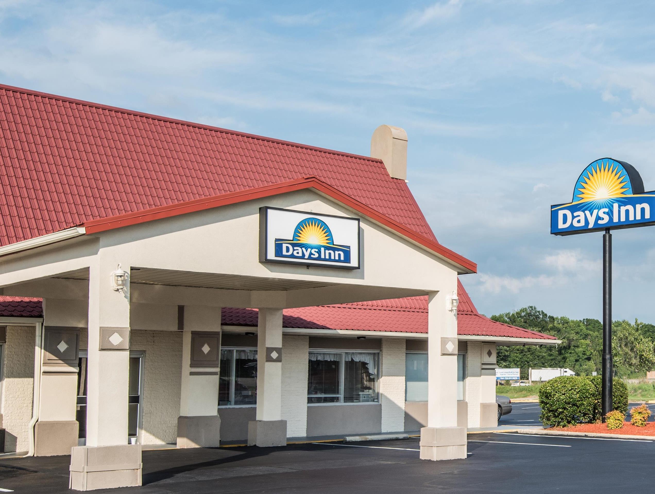 Clarion Inn Lumberton Exterior foto